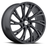 NOBLE 22X10 5-120 37P C72.6 MATTE GUNMETAL (LEFT)