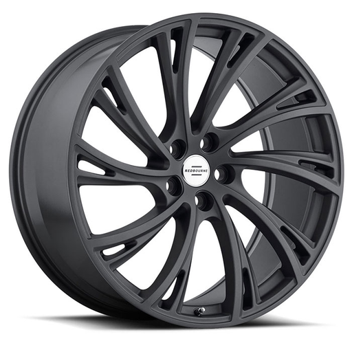 NOBLE 20X9.5 5-120 32P C72.6 MATTE GUNMETAL (RIGHT)