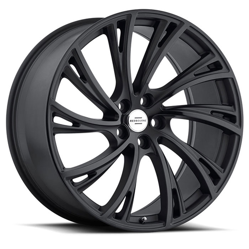 NOBLE 20X9.5 5-120 32P C72.6 MATTE BLACK (LEFT)