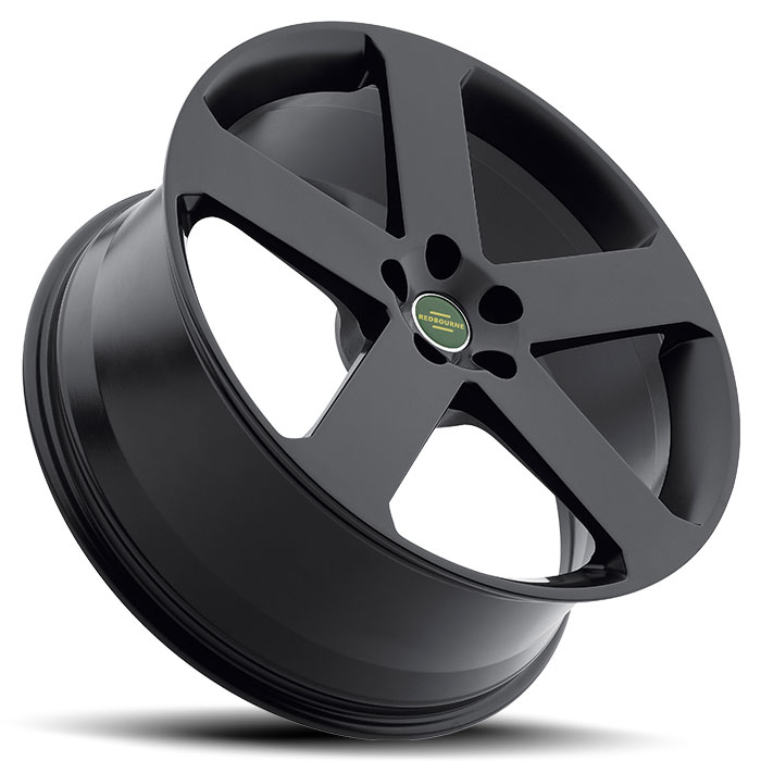 NOTTINGHAM 20X9.5 5-120 32P C72.6 MATTE BLACK