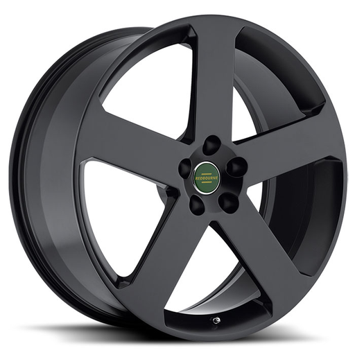 NOTTINGHAM 20X9.5 5-120 32P C72.6 MATTE BLACK