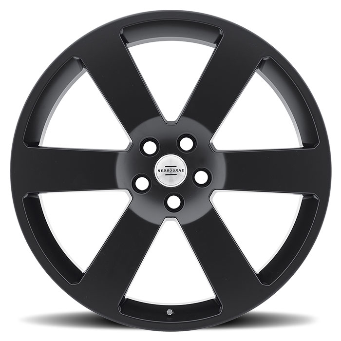 SAXON 20X9.5 5-120 32P C72.6 MATTE BLACK