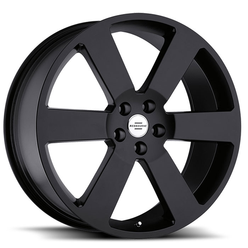 SAXON 22X9.5 5-120 32P C72.6 MATTE BLACK