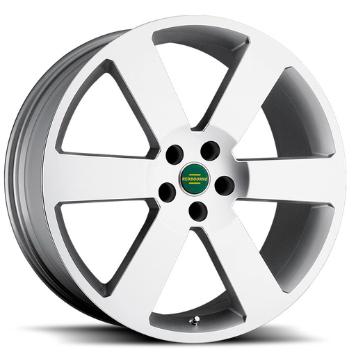 SAXON 20X9.5 5-120 32P C72.6 HYPER SILVER