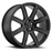 WILKS 22X10 5-120 37P C72.6 MATTE BLACK - BLACK FACE