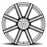 WILKS 20X9.5 5-120 32P C72.6 SILVER - BLACK FACE