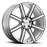 WILKS 20X9.5 5-120 32P C72.6 SILVER - BLACK FACE