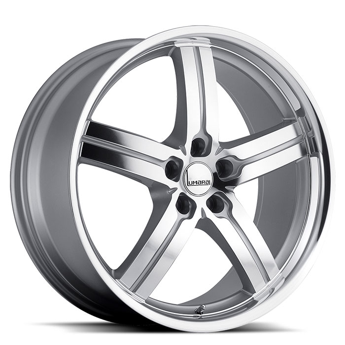 MORRO 17X8 5-114.3 37P C60.1 SILVER MCH