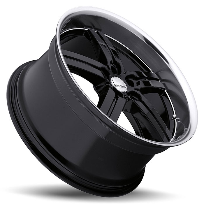 MORRO 19X8 5-120 31P C60.1 BLACK MCH