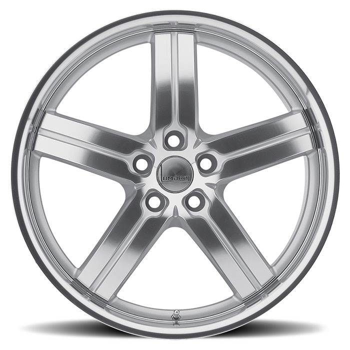 MORRO 18X8 5-114.3 37P C60.1 SILVER MCH