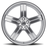 MORRO 19X8 5-120 31P C60.1 SILVER MCH