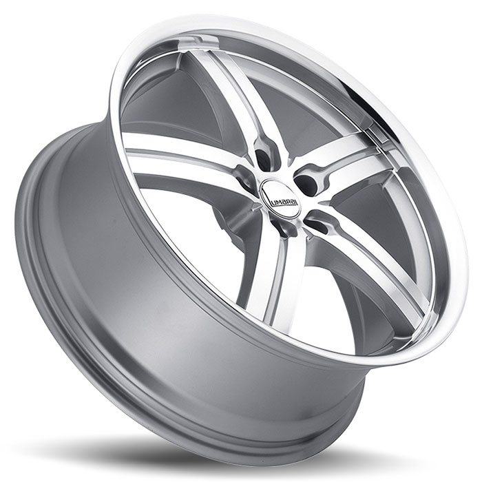 MORRO 20X8.5 5-120 31P C60.1 SILVER MCH