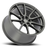 RIVIERA 19X9 5-114.3 30P C60.1 GUNMETAL