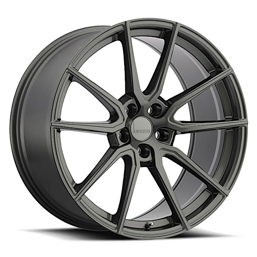 RIVIERA 17X8 5-114.3 37P C60.1 GUNMETAL