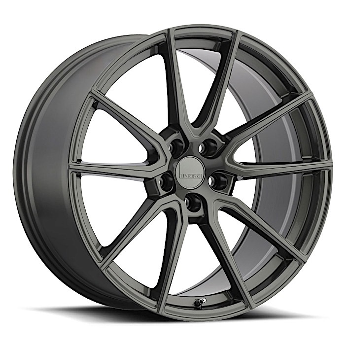 RIVIERA 18X9.5 5-114.3 44P C60.1 GUNMETAL