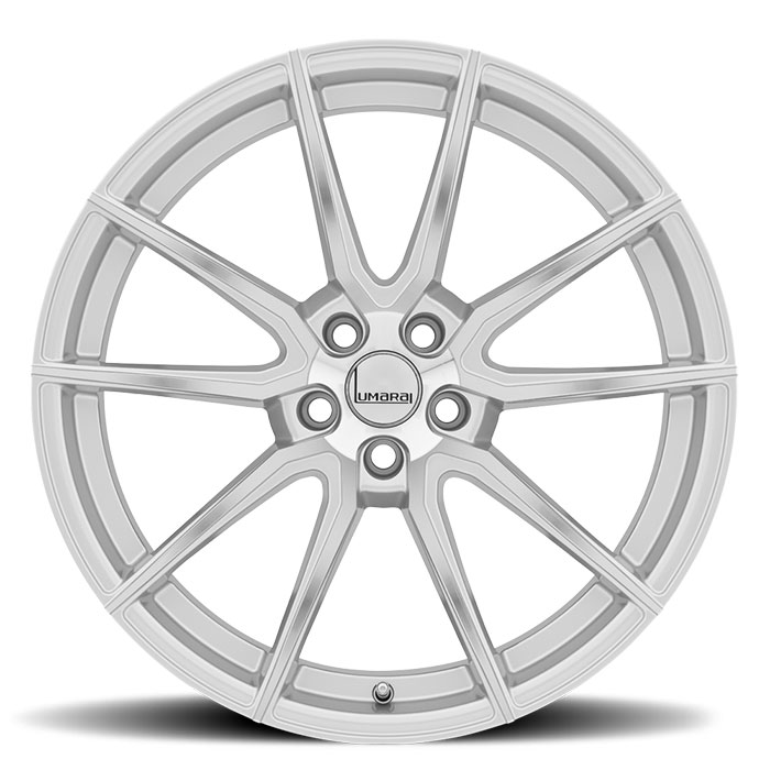 RIVIERA 19X9.5 5-114.3 44P C60.1 SILVER MCH