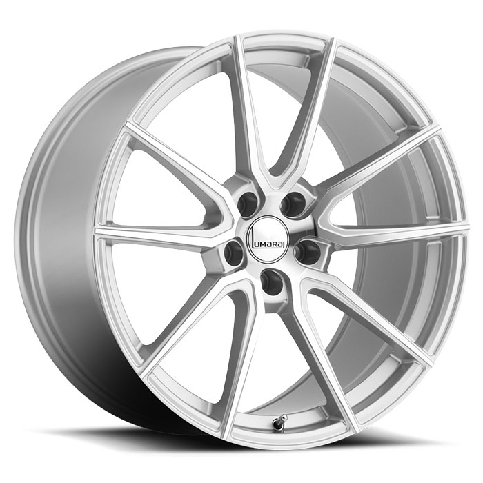 RIVIERA 19X9.5 5-114.3 44P C60.1 SILVER MCH