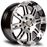 RTX Offroad 082689 - Loki II 18x9 6x139.7 ET20 CB108 Matte Black