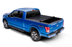 Truxedo 592601 - Lo Pro QT Tonneau Cover Soft Roll-Up Ford Sport Trac 4'2" 01-05