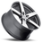 ARROW 18X8.5 5-112 35P C66.6 GUNMETAL MCH