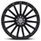 ROTEC 22X9 5-112 37P C66.6 MATTE BLACK