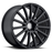 ROTEC 22X10 5-112 41P C66.6 MATTE BLACK