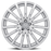 ROTEC 22X10.5 5-112 42P C66.6 SILVER MCH