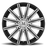 STARK 18X8 6-130 52P C84.1 GUNMETAL MCH