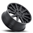 STARK 17X7.5 6-130 52P C84.1 MATTE BLK MCH