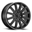 STARK 17X7.5 6-130 52P C84.1 MATTE BLK MCH