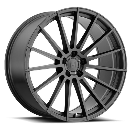 STIRLING 18X8.5 5-112 32P C66.6 GUNMETAL