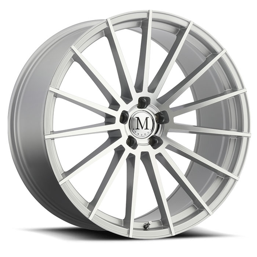 STIRLING 20X9 5-112 40P C66.6 SILVER MCH