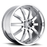 WILHELM 18X8.5 5-112 25P C66.6 CHROME