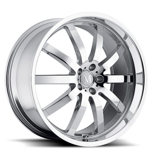 WILHELM 18X8.5 5-112 43P C66.6 CHROME