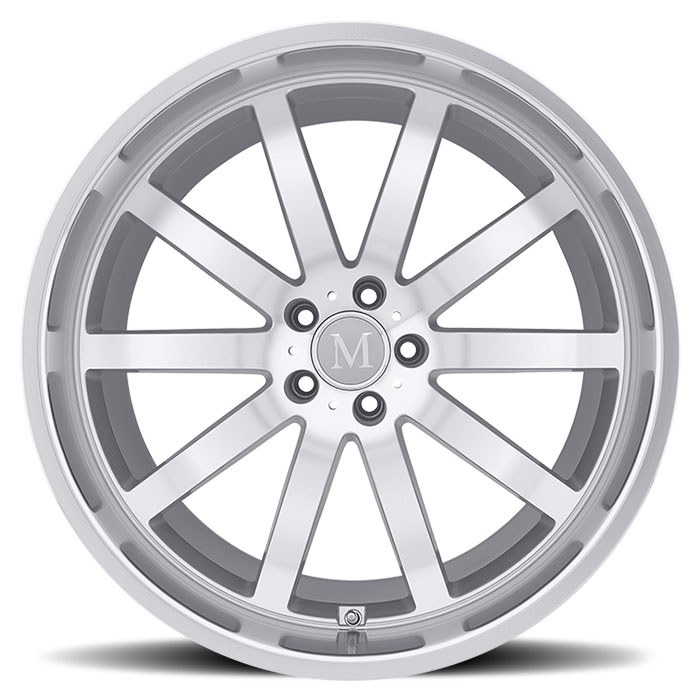 WILHELM 20X10 53P 5-112 C66.6 SILVER MCH