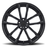 MANDRUS WOLF  22X10.5 5-130 35P C84.1 GLOSS BLACK