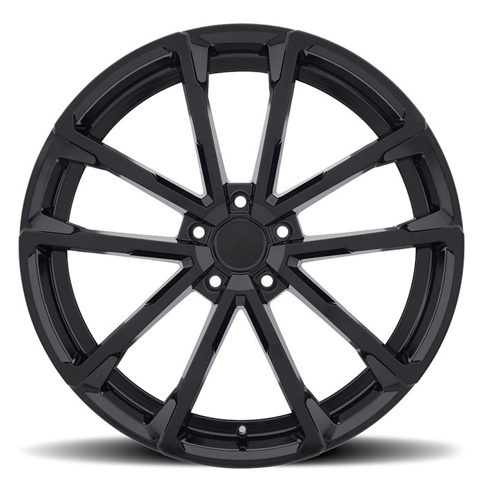 MANDRUS WOLF  24X10 5-130 35P C84.1 GLOSS BLACK