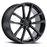 MANDRUS WOLF  22X10.5 5-112 44P C66.6 GLOSS BLACK