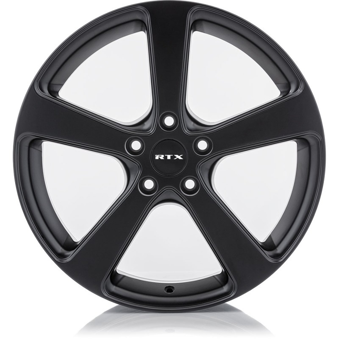 MULTI 18X7.5 5-114.3 42P C73.1 SATIN BLACK