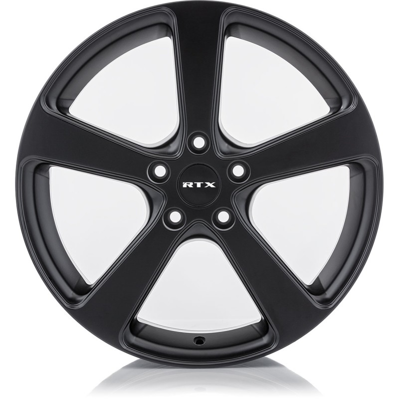 MULTI 18X7.5 5-114.3 42P C73.1 SATIN BLACK