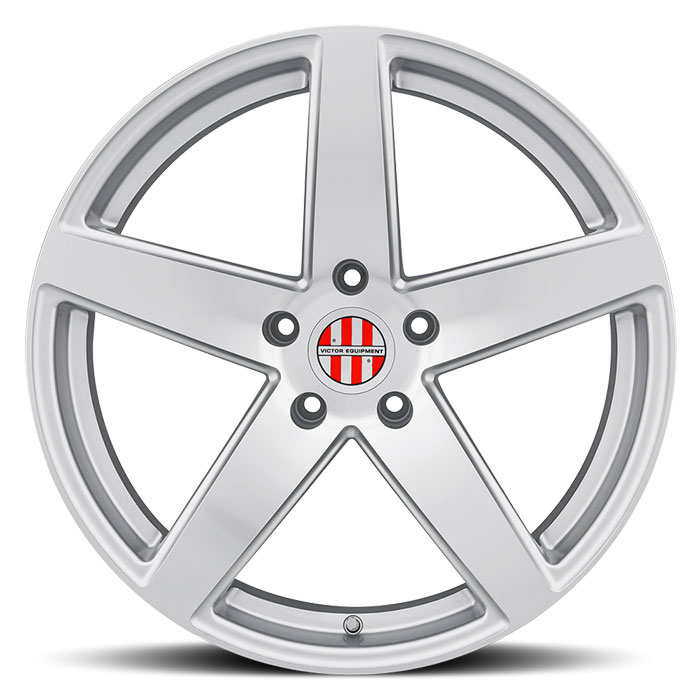BADEN 19X11 5-130 36P C71.5 SILVER MCH