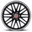 LEMANS 18X9.5 5-130 49P C71.5 BLACK MCH