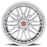 LEMANS 18X8 5-130 45P C71.5 CHROME
