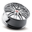 LEMANS 18X8 5-130 45P C71.5 CHROME
