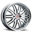 LEMANS 22X10 5-130 50P C71.5 CHROME