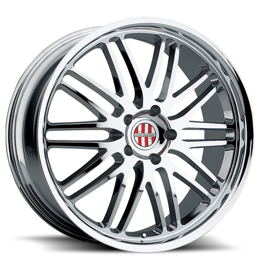LEMANS 22X10 5-130 50P C71.5 CHROME