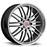 LEMANS 18X8 5-130 45P C71.5 HYPER SILVER MCH