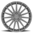 SASCHA 19X10 5-130 50P C71.5 MATTE GUNMETAL