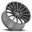 SASCHA 19X10 5-130 50P C71.5 MATTE GUNMETAL
