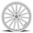 SASCHA 20X10.5 5-112 22P C66.6 SILVER MCH